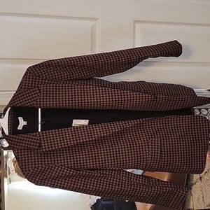 Oversized giani bini blazer